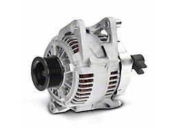 Alternator; 136 Amp (97-98 5.9L V8, 8.0L RAM 3500)