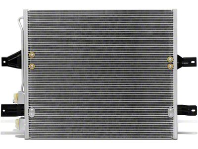 Aluminum A/C Condenser (03-06 5.9L RAM 3500)