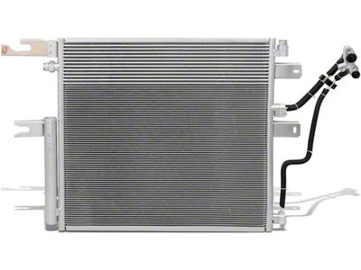Aluminum A/C Condenser (10-15 6.7L RAM 3500)