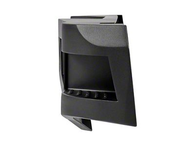 Armour Heavy Duty Rear Bumper with 4-Inch Cube Lights (10-25 RAM 3500)