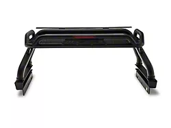 Atlas Roll Bar; Black (00-25 RAM 3500)
