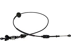 Automatic Transmission Gearshift Control Cable Assembly (03-10 RAM 3500)