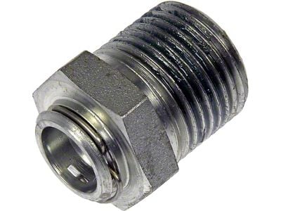 Automatic Transmission Oil Cooler Line Quick Connector (06-13 5.7L, 5.9L, 6.7L RAM 3500)