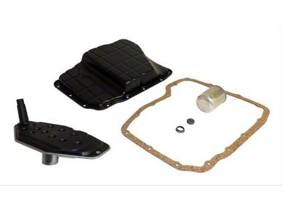 Automatic Transmission Oil Pan Kit (06-10 RAM 3500)