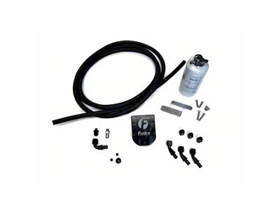 Auxiliary Fuel Filter Kit (03-18 5.9L, 6.7L RAM 3500)