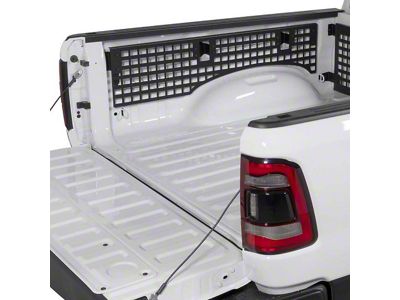 Putco Truck Bed MOLLE Panel; Driver Side (19-24 RAM 3500 w/o RAM Box)