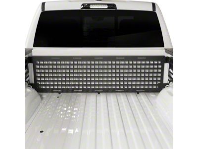 Putco Truck Bed MOLLE Panel; Front Bulk Head (19-24 RAM 3500 w/o RAM Box)