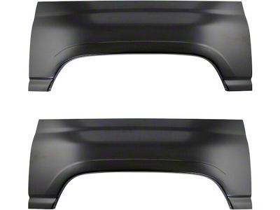 Bed Wheel Arch Panels (94-02 RAM 3500)