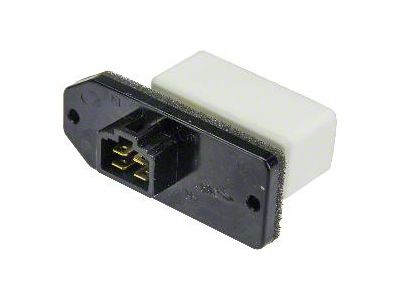 Blower Motor Resistor (94-02 RAM 3500)