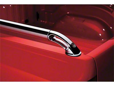 Putco Boss Locker Side Bed Rails (03-18 RAM 3500 w/o RAM Box)