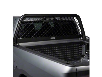 Putco Boss Rack; Black (10-18 RAM 3500)