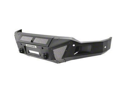 Go Rhino BR11 Winch-Ready Front Bumper; Textured Black (10-18 RAM 3500)