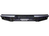 Go Rhino BR20 Rear Bumper; Textured Black (10-18 RAM 3500)