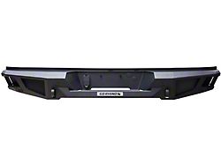 Go Rhino BR20 Rear Bumper; Textured Black (10-18 RAM 3500)