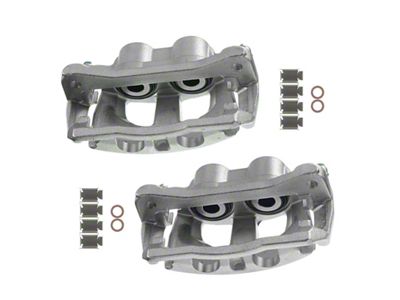 Brake Calipers; Rear (09-18 RAM 3500 SRW)