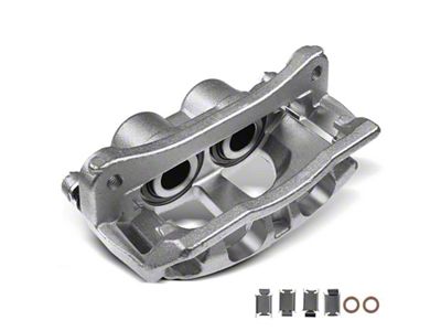 Brake Caliper; Rear Driver Side (09-18 RAM 3500 DRW)