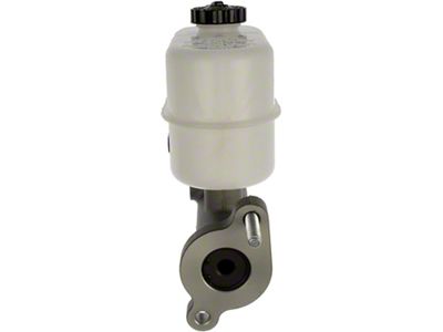 Brake Master Cylinder; 1.3125-Inch Bore (2005 RAM 3500)