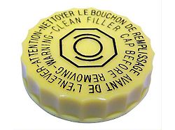 Brake Master Cylinder Reservoir Cap (03-18 RAM 3500)