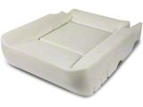 Bucket Seat Bottom Lower Cushion Pad; Driver Side (06-09 RAM 3500)