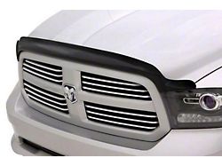 Bugflector II Hood Shield; Dark Smoke (10-18 RAM 3500)