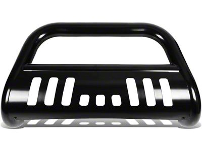 Bull Bar; Black (03-09 RAM 3500)