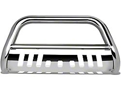 Bull Bar; Chrome (10-18 RAM 3500)