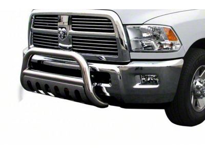 Bull Bar; Stainless Steel (10-18 RAM 3500)