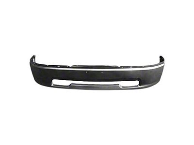 Replacement Front Bumper without Fog Light Openings (09-12 RAM 3500)
