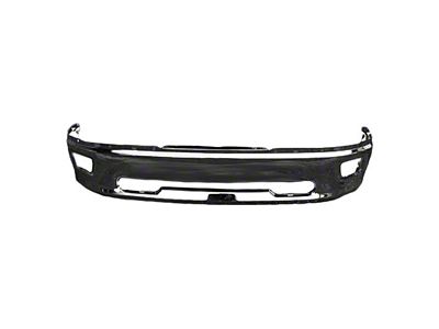 Replacement Front Bumper with Fog Light Openings (09-12 RAM 3500)