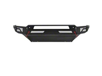 Westin Pro-Mod Front Bumper; Textured Black (2021 RAM 3500)