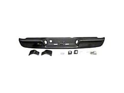 Replacement Rear Bumper (03-09 RAM 3500)