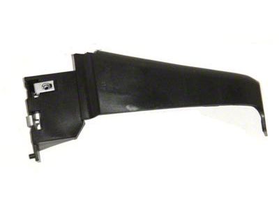 Replacement Bumper Bracket; Front Driver Side (03-09 RAM 3500)