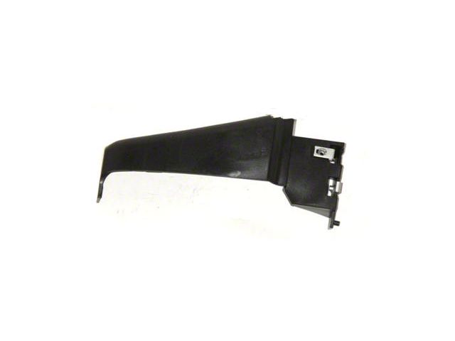 Replacement Bumper Bracket; Front Passenger Side (03-09 RAM 3500)