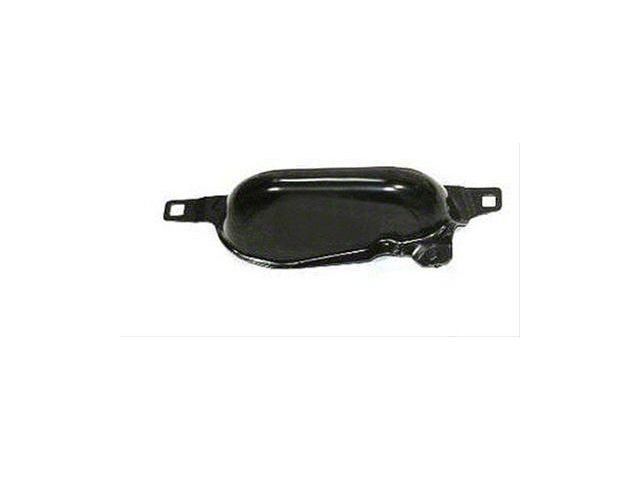 Replacement Bumper Bracket; Front Driver Side (06-08 RAM 3500)