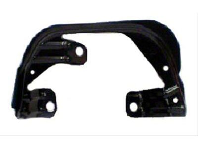 Replacement Bumper Bracket Set; Front (09-18 RAM 3500)