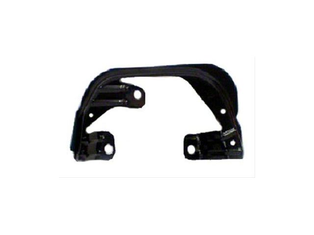 Replacement Bumper Bracket Set; Front (09-18 RAM 3500)