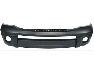 Replacement Bumper Cover; Front (06-09 RAM 3500)