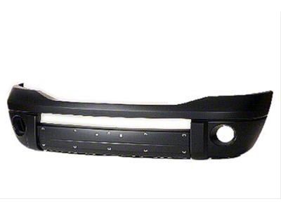 Replacement Bumper Cover; Front (06-08 RAM 3500)