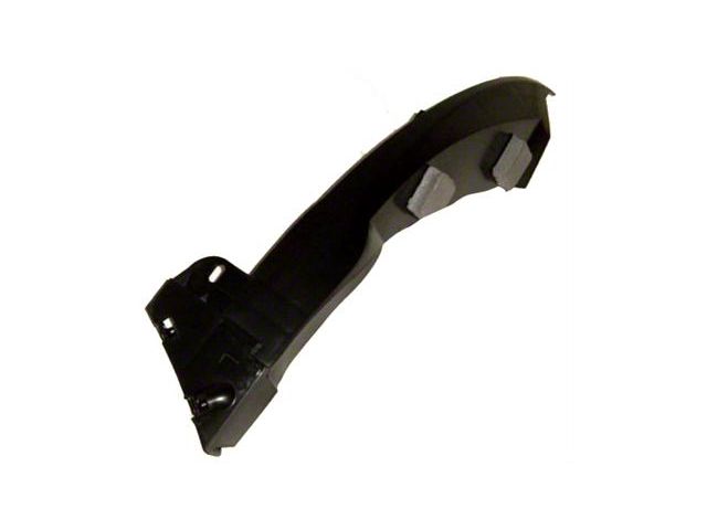 Replacement Bumper Cover; Front Driver Side (03-05 RAM 3500)