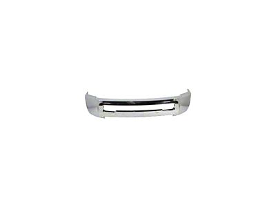 Replacement Front Bumper Cover without Fog Light Openings (10-18 RAM 3500)