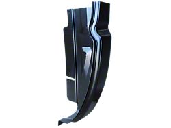 Cab Corner; Driver Side (03-09 RAM 3500 Quad Cab)