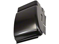 Cab Corner; Driver Side (03-09 RAM 3500 Regular Cab)