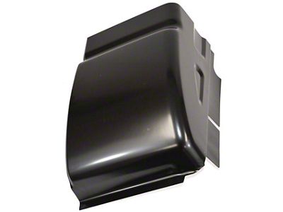 Cab Corner; Driver Side (03-09 RAM 3500 Regular Cab)