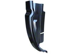 Cab Corner; Passenger Side (03-09 RAM 3500 Quad Cab)