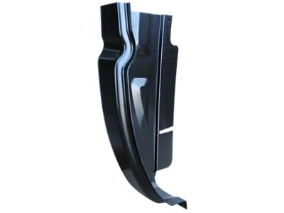 Cab Corner; Passenger Side (03-09 RAM 3500 Quad Cab)