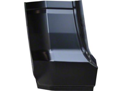 Cab Corner; Passenger Side (10-18 RAM 3500 Regular Cab)