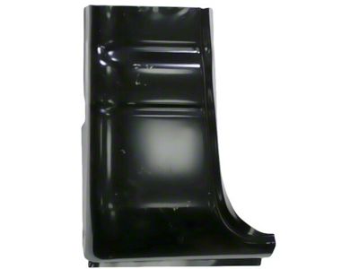 Cab Corner; Passenger Side (94-02 RAM 3500 Regular Cab)
