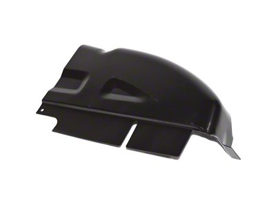 Cab Corner; Passenger Side (03-09 RAM 3500 Quad Cab)