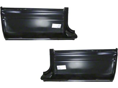 Cab Corner; Rear Passenger Side (95-97 RAM 3500 Club Cab)