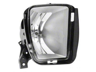 CAPA Replacement Fog Light; Passenger Side (13-18 RAM 3500)